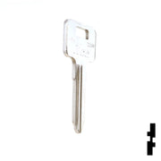 X260 Kawasaki ATV Power Sport Key Ilco