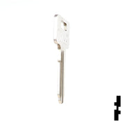 X260 Kawasaki ATV Power Sport Key Ilco