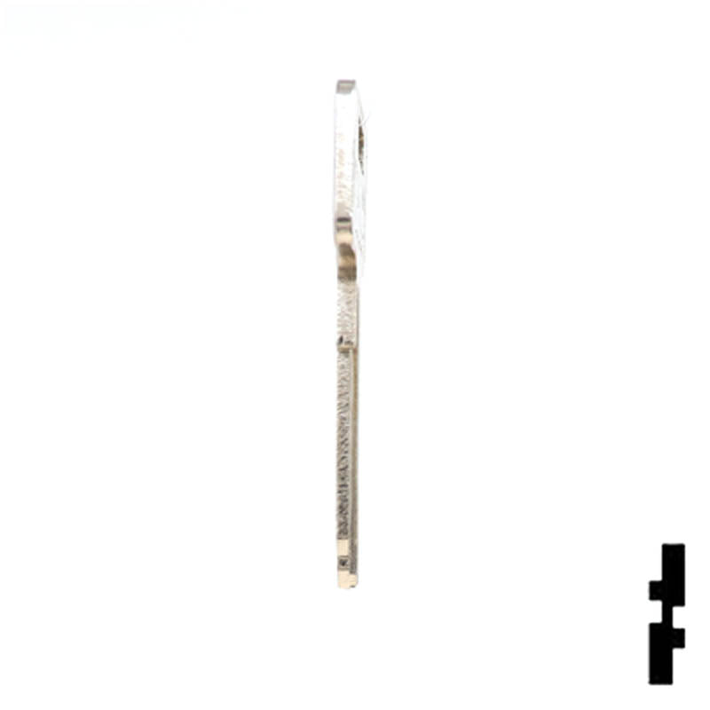 X260 Kawasaki ATV Power Sport Key Ilco