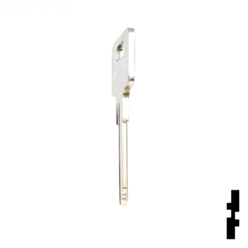 X260 Kawasaki ATV Power Sport Key Ilco