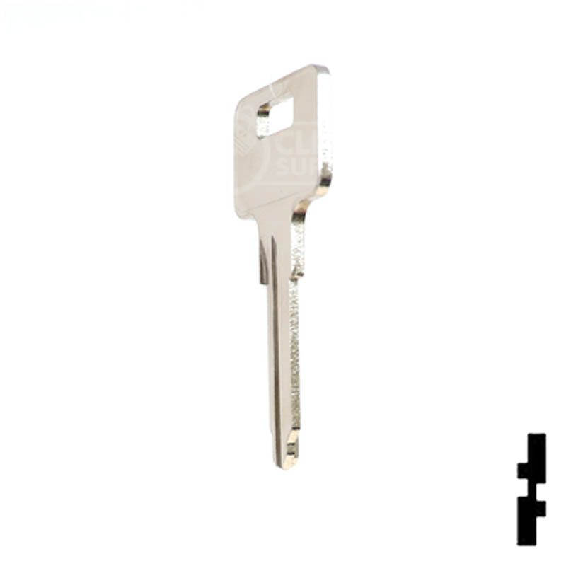X260 Kawasaki ATV Power Sport Key Ilco