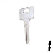 X260 Kawasaki ATV Power Sport Key Ilco