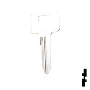 X260 Kawasaki ATV Power Sport Key Ilco