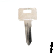 X260 Kawasaki ATV Power Sport Key Ilco