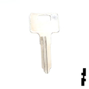 X260 Kawasaki ATV Power Sport Key Ilco
