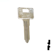 X260 Kawasaki ATV Power Sport Key Ilco