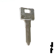 X260 Kawasaki ATV Power Sport Key Ilco