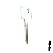 X260 Kawasaki ATV Power Sport Key Ilco