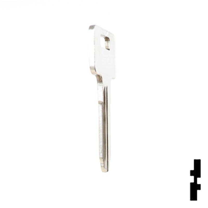 X260 Kawasaki ATV Power Sport Key Ilco