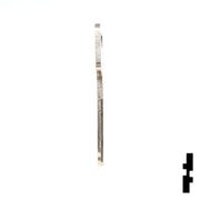 X260 Kawasaki ATV Power Sport Key Ilco