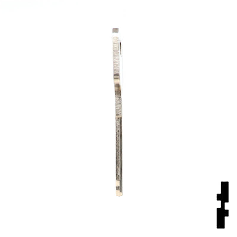 X260 Kawasaki ATV Power Sport Key Ilco