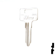 X260 Kawasaki ATV Power Sport Key Ilco
