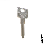X261 Kawasaki ATV Power Sport Key Ilco