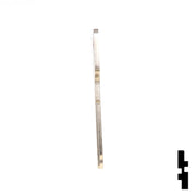 X261 Kawasaki ATV Power Sport Key Ilco