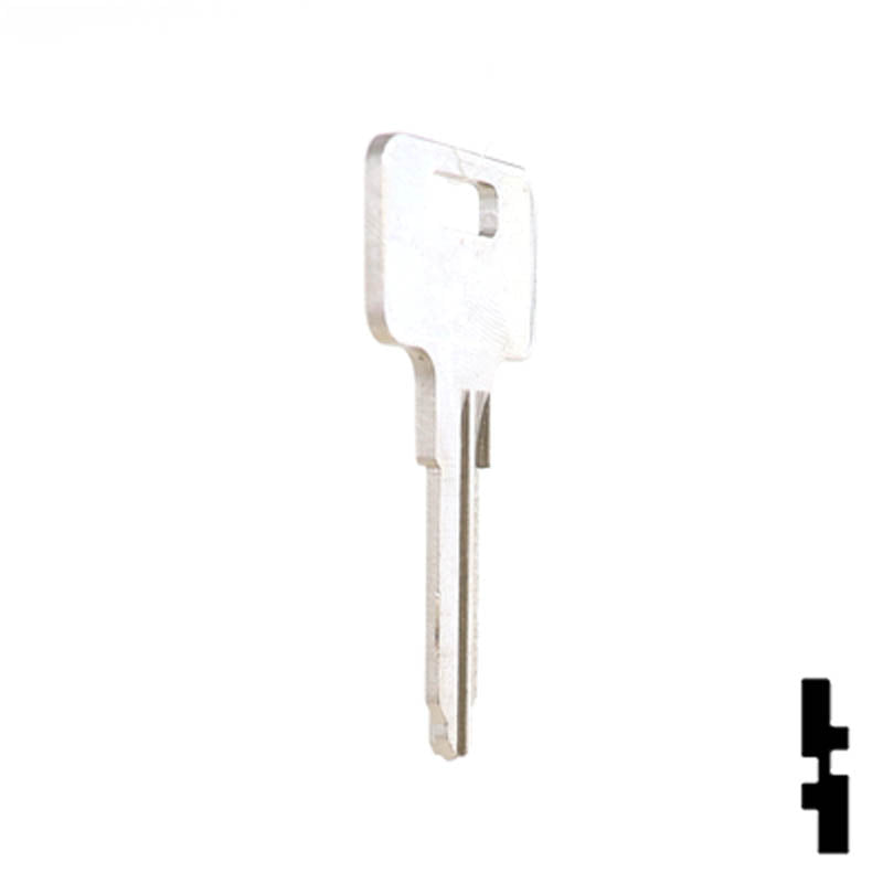 X261 Kawasaki ATV Power Sport Key Ilco