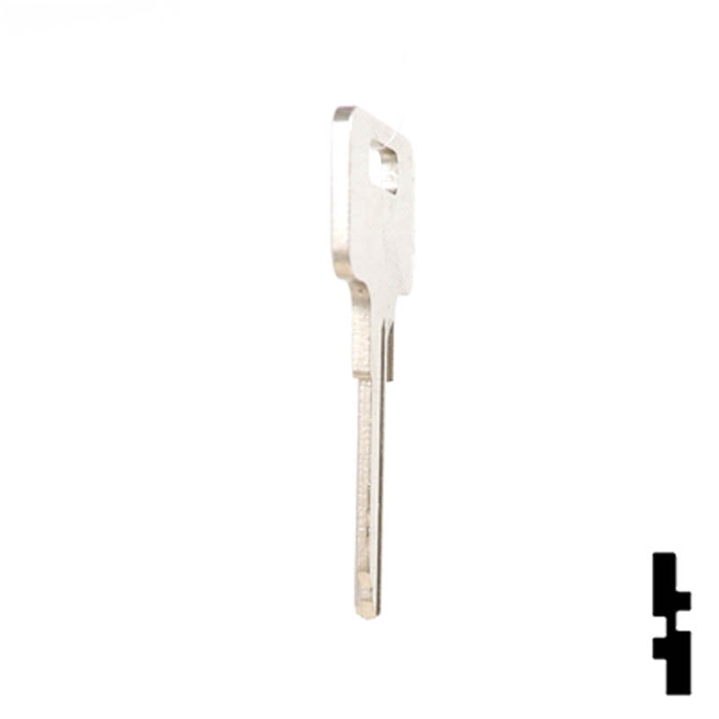 X261 Kawasaki ATV Power Sport Key Ilco