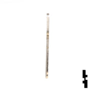 X261 Kawasaki ATV Power Sport Key Ilco