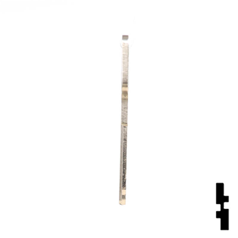 X261 Kawasaki ATV Power Sport Key Ilco
