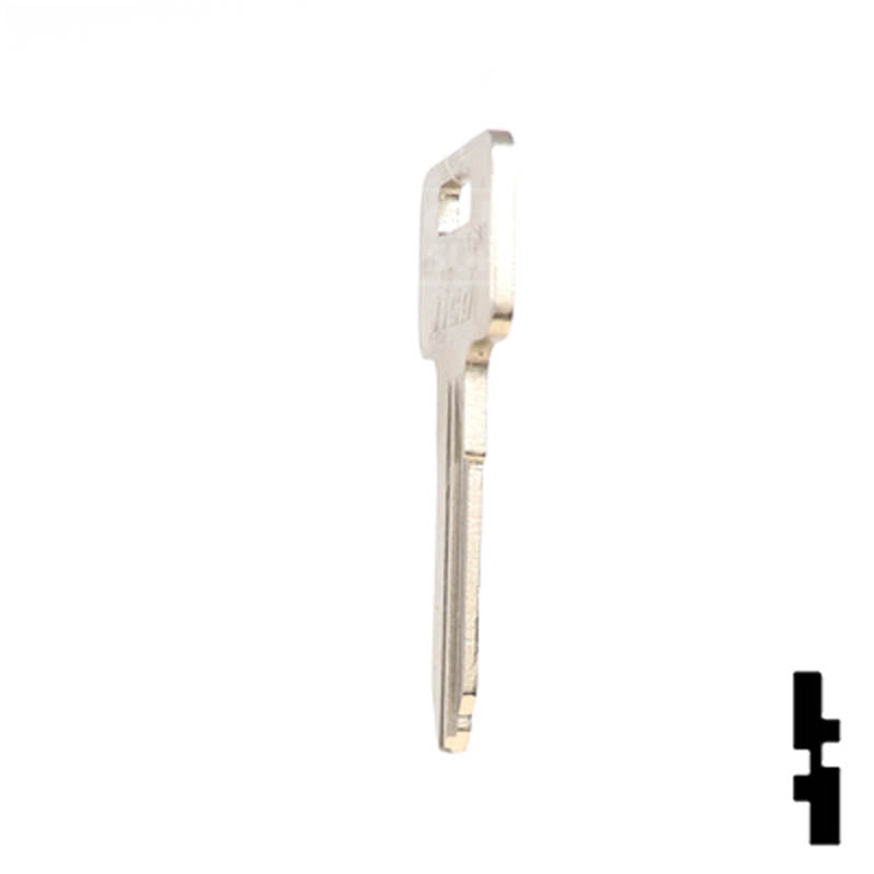 X261 Kawasaki ATV Power Sport Key Ilco