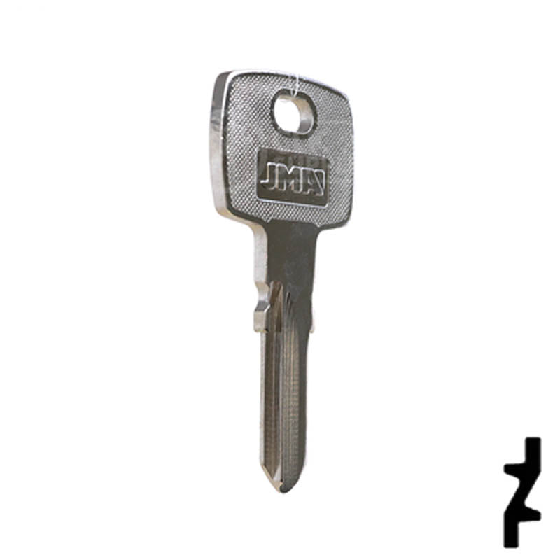 X270 ( TMC1 ) Zadi And Triumph Key Power Sport Key JMA USA