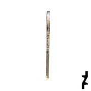 X270 ( TMC1 ) Zadi And Triumph Key Power Sport Key JMA USA