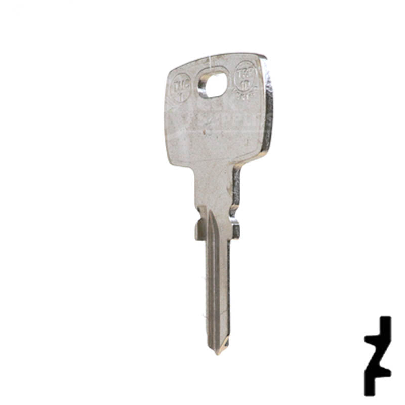 X270 ( TMC1 ) Zadi And Triumph Key Power Sport Key JMA USA