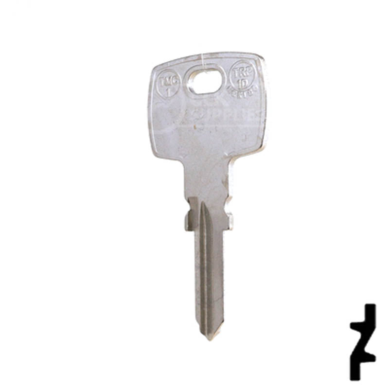 X270 ( TMC1 ) Zadi And Triumph Key Power Sport Key JMA USA