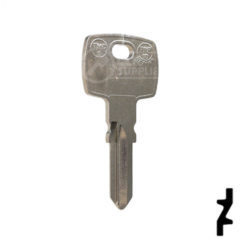 X270 ( TMC1 ) Zadi And Triumph Key Power Sport Key JMA USA