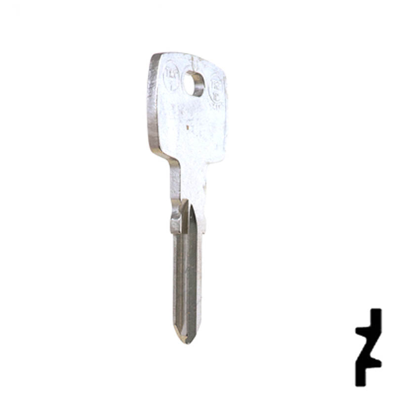 X270 ( TMC1 ) Zadi And Triumph Key Power Sport Key JMA USA