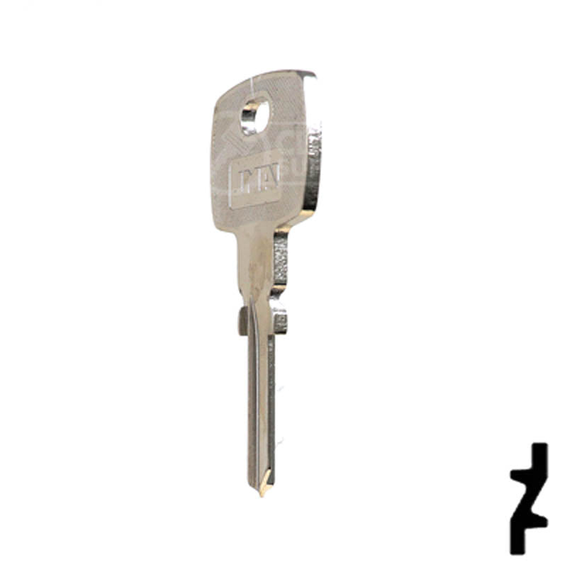 X270 ( TMC1 ) Zadi And Triumph Key Power Sport Key JMA USA