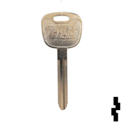 X273 ( SUZ19 ) Suzuki Motorcycle Key Blank Power Sport Key Ilco
