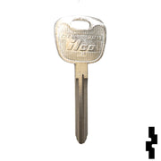 X273 ( SUZ19 ) Suzuki Motorcycle Key Blank Power Sport Key Ilco
