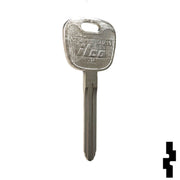 X273 ( SUZ19 ) Suzuki Motorcycle Key Blank Power Sport Key Ilco