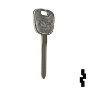 X273 ( SUZ19 ) Suzuki Motorcycle Key Blank Power Sport Key Ilco
