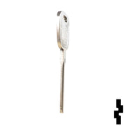 X273 ( SUZ19 ) Suzuki Motorcycle Key Blank Power Sport Key Ilco