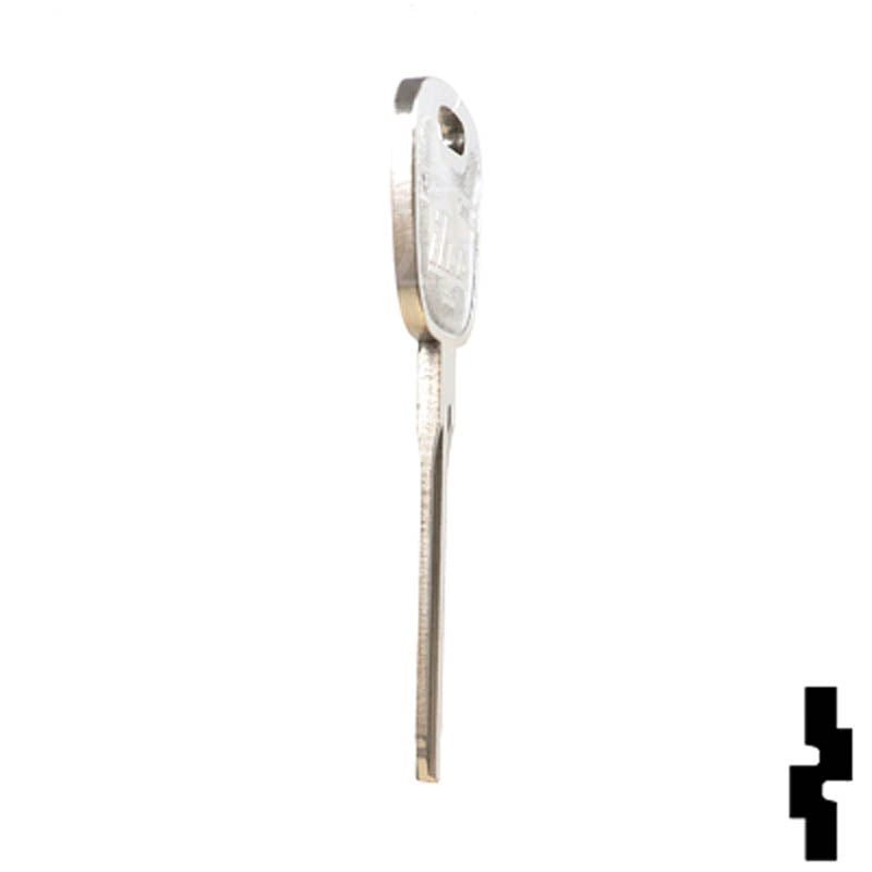 X273 ( SUZ19 ) Suzuki Motorcycle Key Blank Power Sport Key Ilco