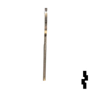 X273 ( SUZ19 ) Suzuki Motorcycle Key Blank Power Sport Key Ilco