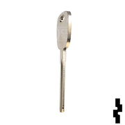 X273 ( SUZ19 ) Suzuki Motorcycle Key Blank Power Sport Key Ilco