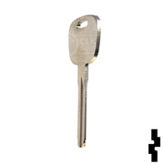 X273 ( SUZ19 ) Suzuki Motorcycle Key Blank Power Sport Key Ilco