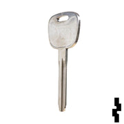 X273 ( SUZ19 ) Suzuki Motorcycle Key Blank Power Sport Key Ilco