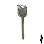 X273 ( SUZ19 ) Suzuki Motorcycle Key Blank Power Sport Key Ilco