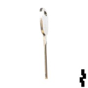 X273 ( SUZ19 ) Suzuki Motorcycle Key Blank Power Sport Key Ilco