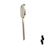 X273 ( SUZ19 ) Suzuki Motorcycle Key Blank Power Sport Key Ilco