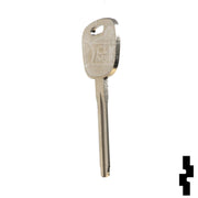 X273 ( SUZ19 ) Suzuki Motorcycle Key Blank Power Sport Key Ilco