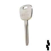 X273 ( SUZ19 ) Suzuki Motorcycle Key Blank Power Sport Key Ilco