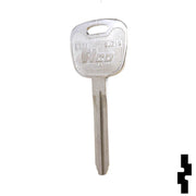 X273 ( SUZ19 ) Suzuki Motorcycle Key Blank Power Sport Key Ilco