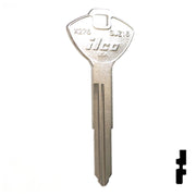 X276 ( SUZ16 ) Suzuki Motorcycle Key Power Sport Key Ilco