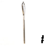 X276 ( SUZ16 ) Suzuki Motorcycle Key Power Sport Key Ilco