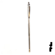 X276 ( SUZ16 ) Suzuki Motorcycle Key Power Sport Key Ilco