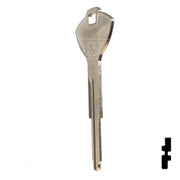 X276 ( SUZ16 ) Suzuki Motorcycle Key Power Sport Key Ilco